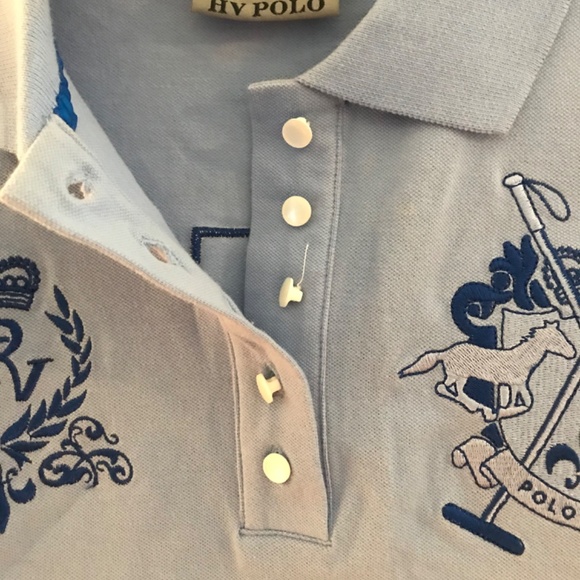 HV Polo Shirt NEW - Picture 2 of 9